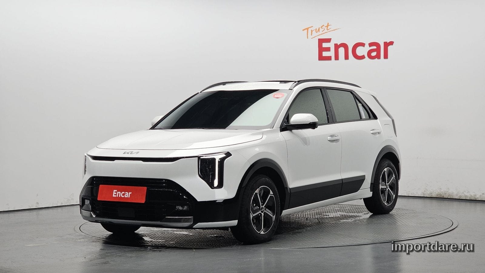 Kia Niro 2026