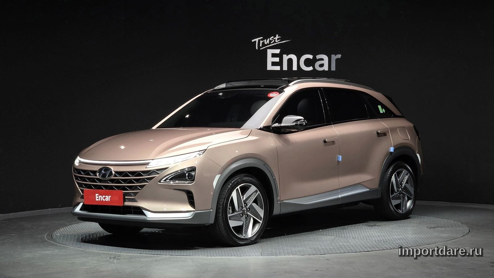 Hyundai Nexo 2024