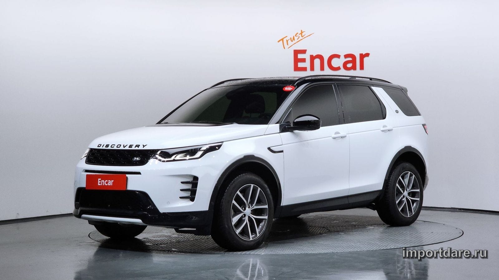 Land Rover Discovery Sport 2025