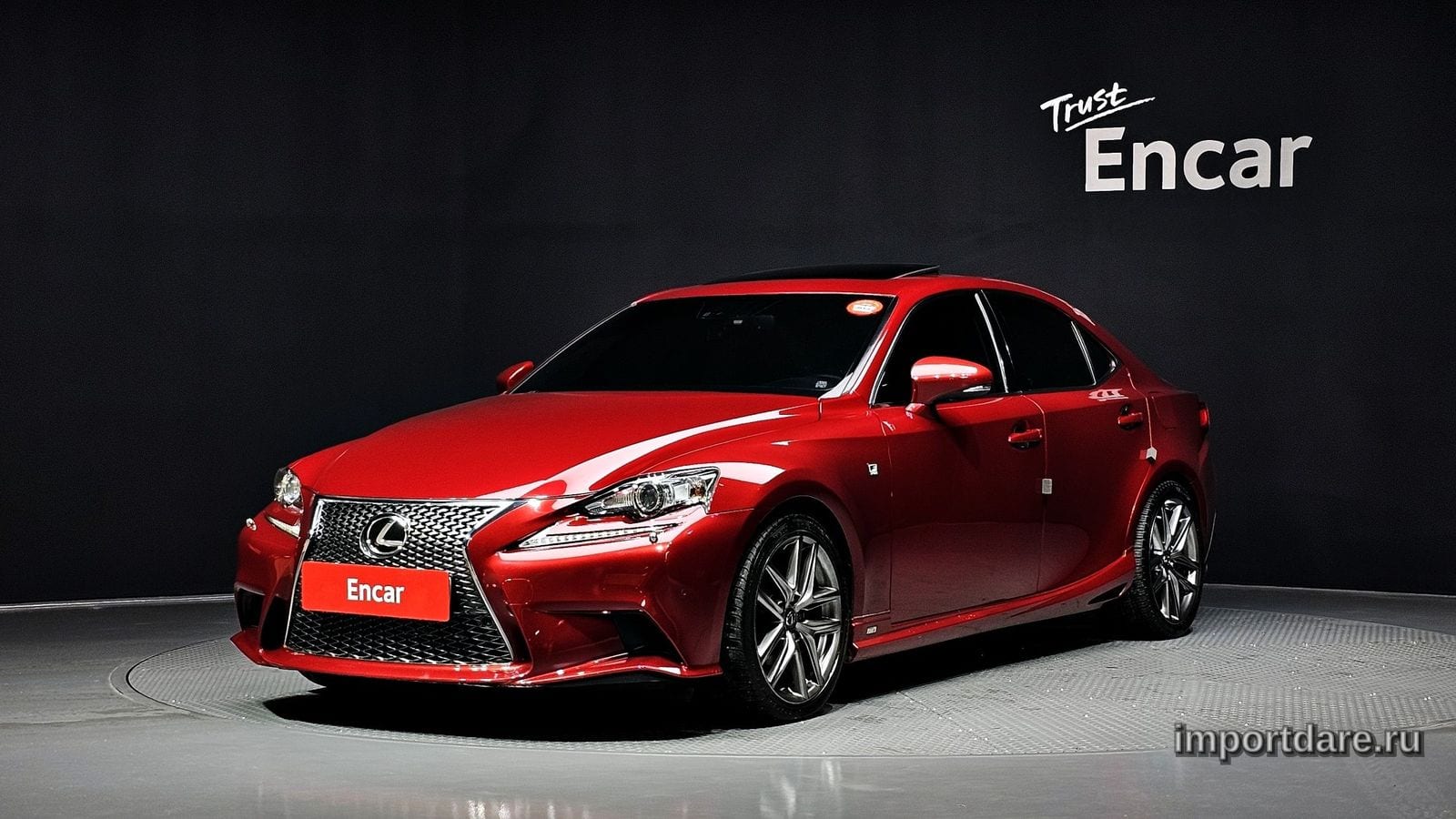 Lexus Is 2016
