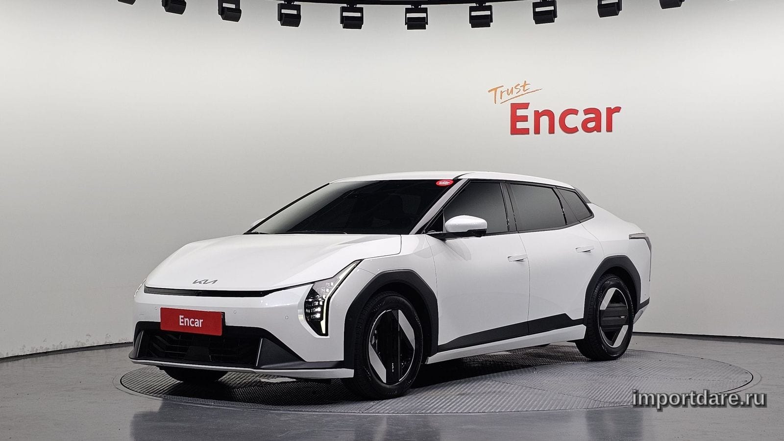 Kia Ev4 2025