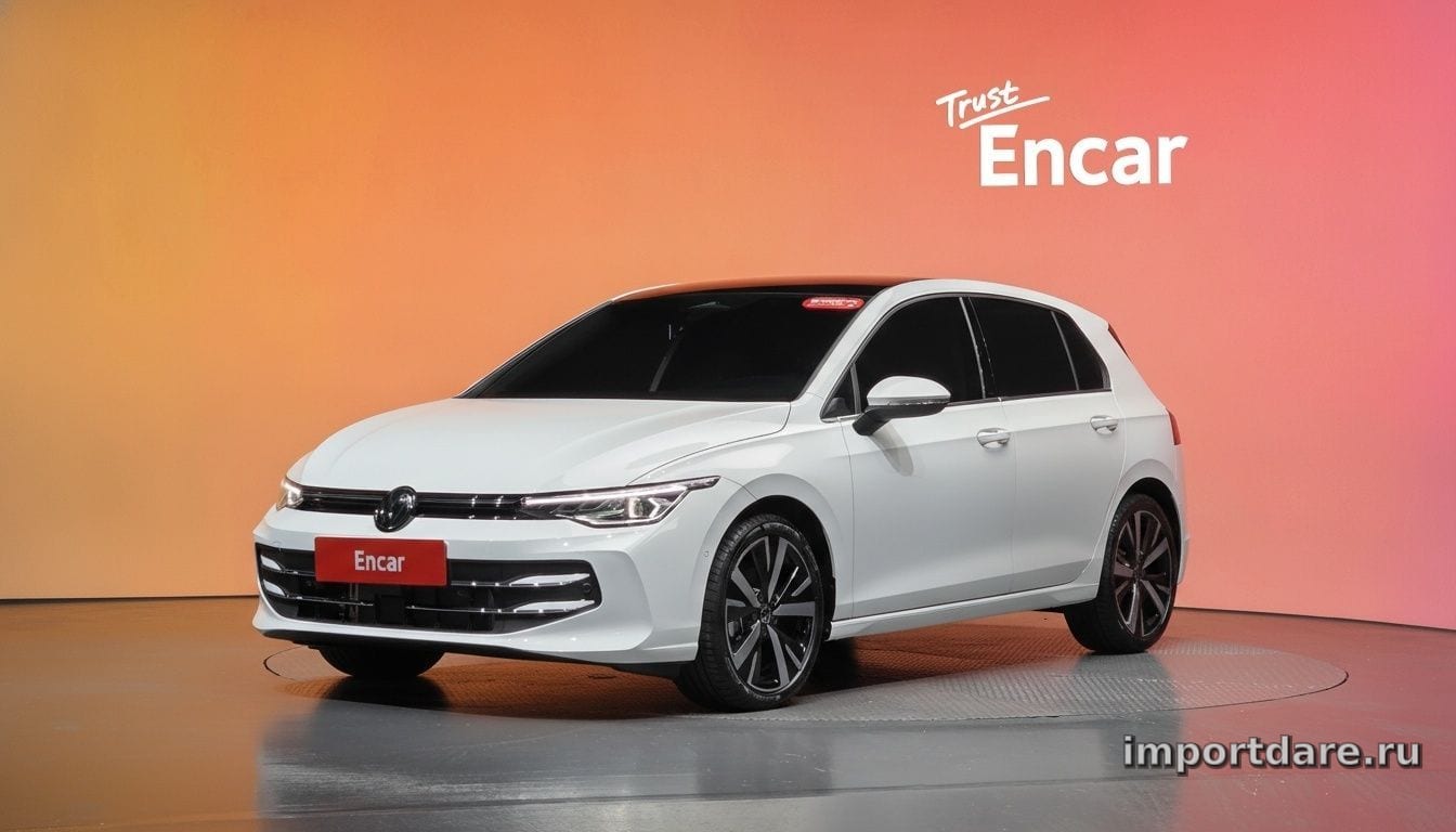 Volkswagen Golf 2026