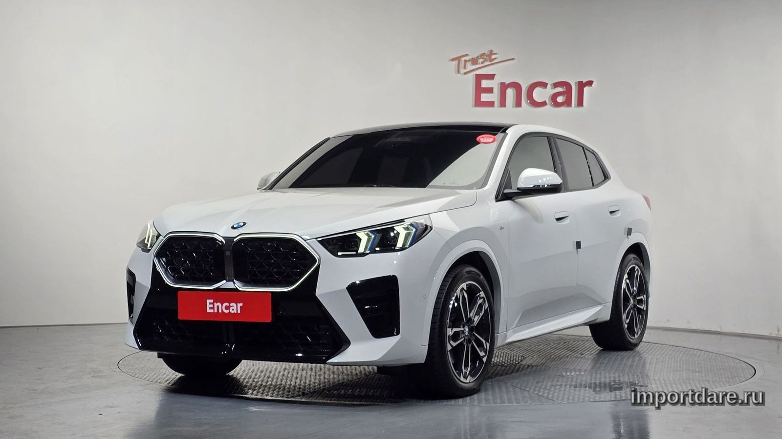 BMW X2 2025