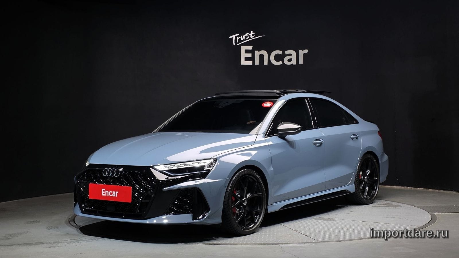 Audi Rs3 2025