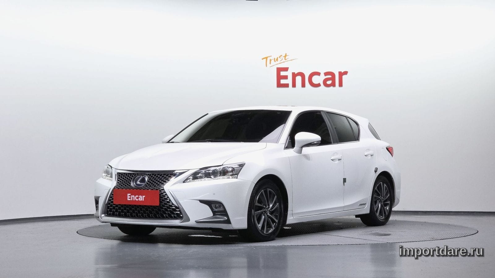 Lexus Ct 2017