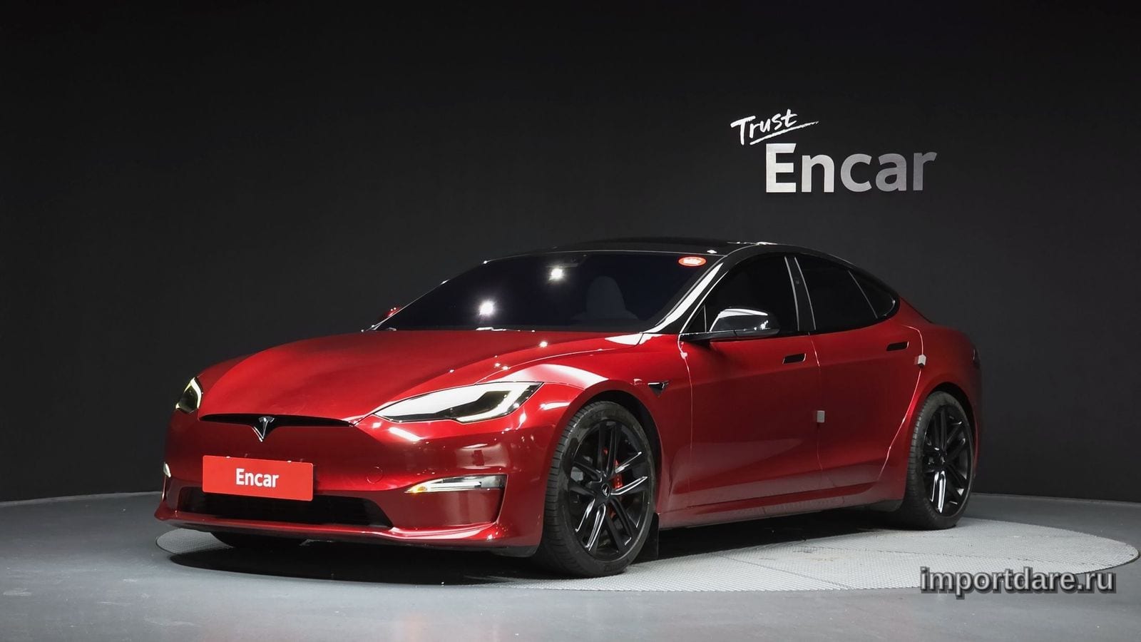 Tesla Model S 2023
