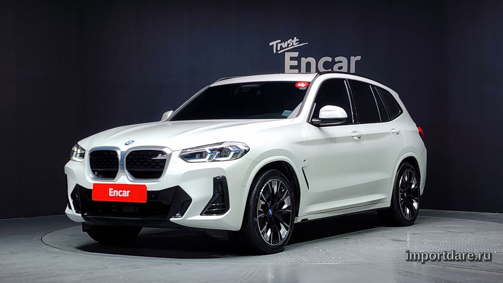 BMW Ix3 2023