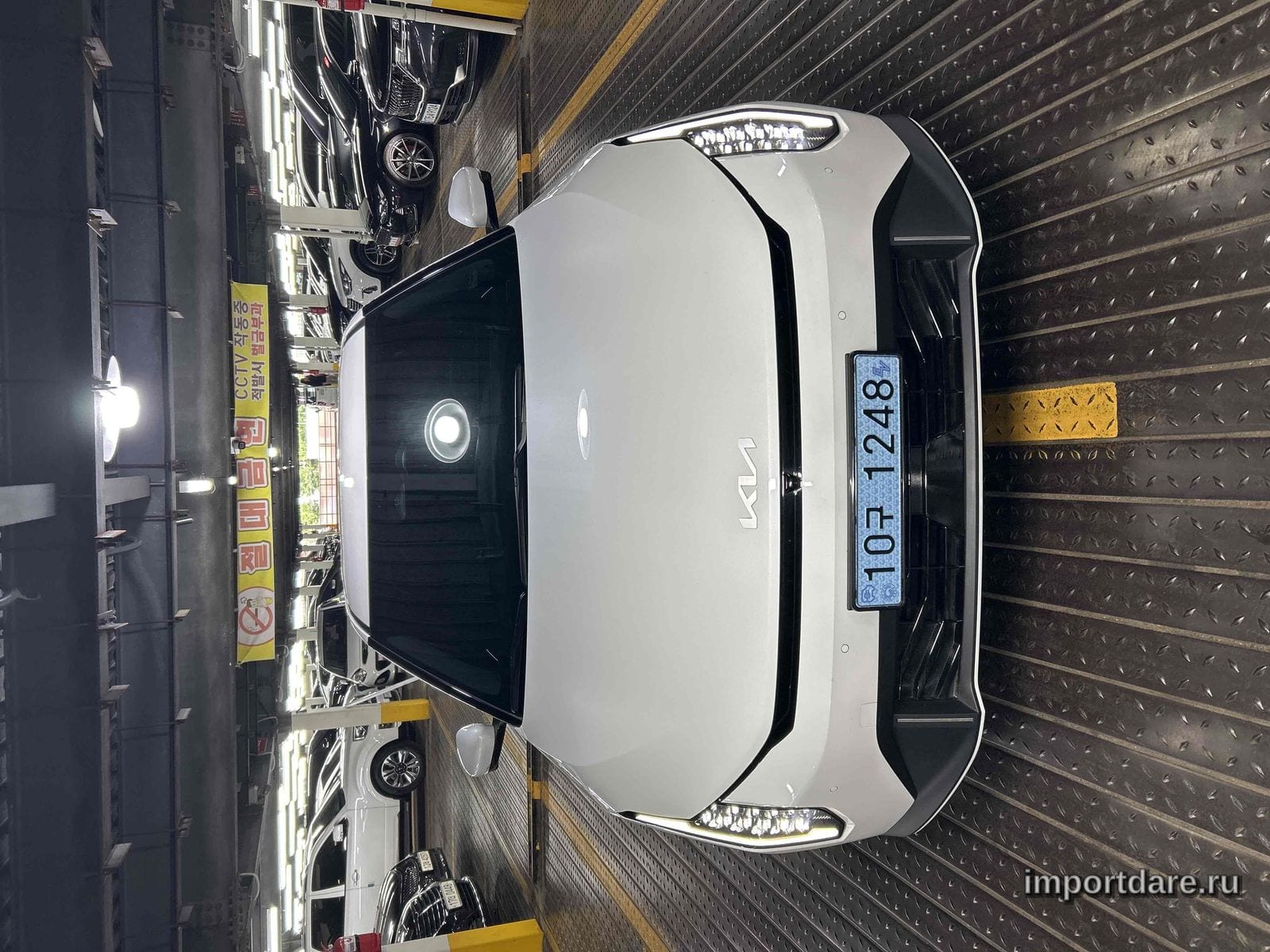 Kia Ev4 2025