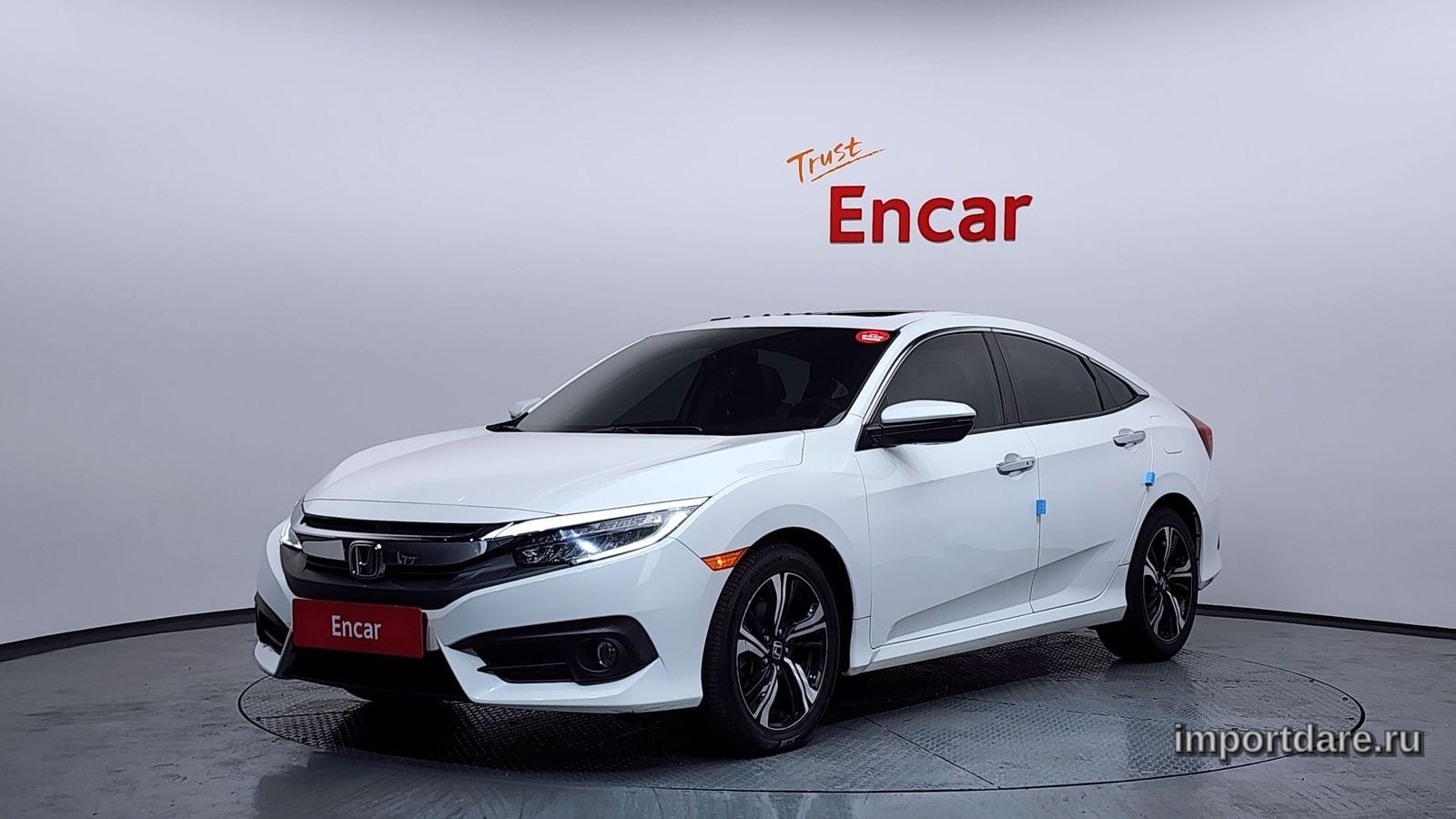 Honda Civic 2017