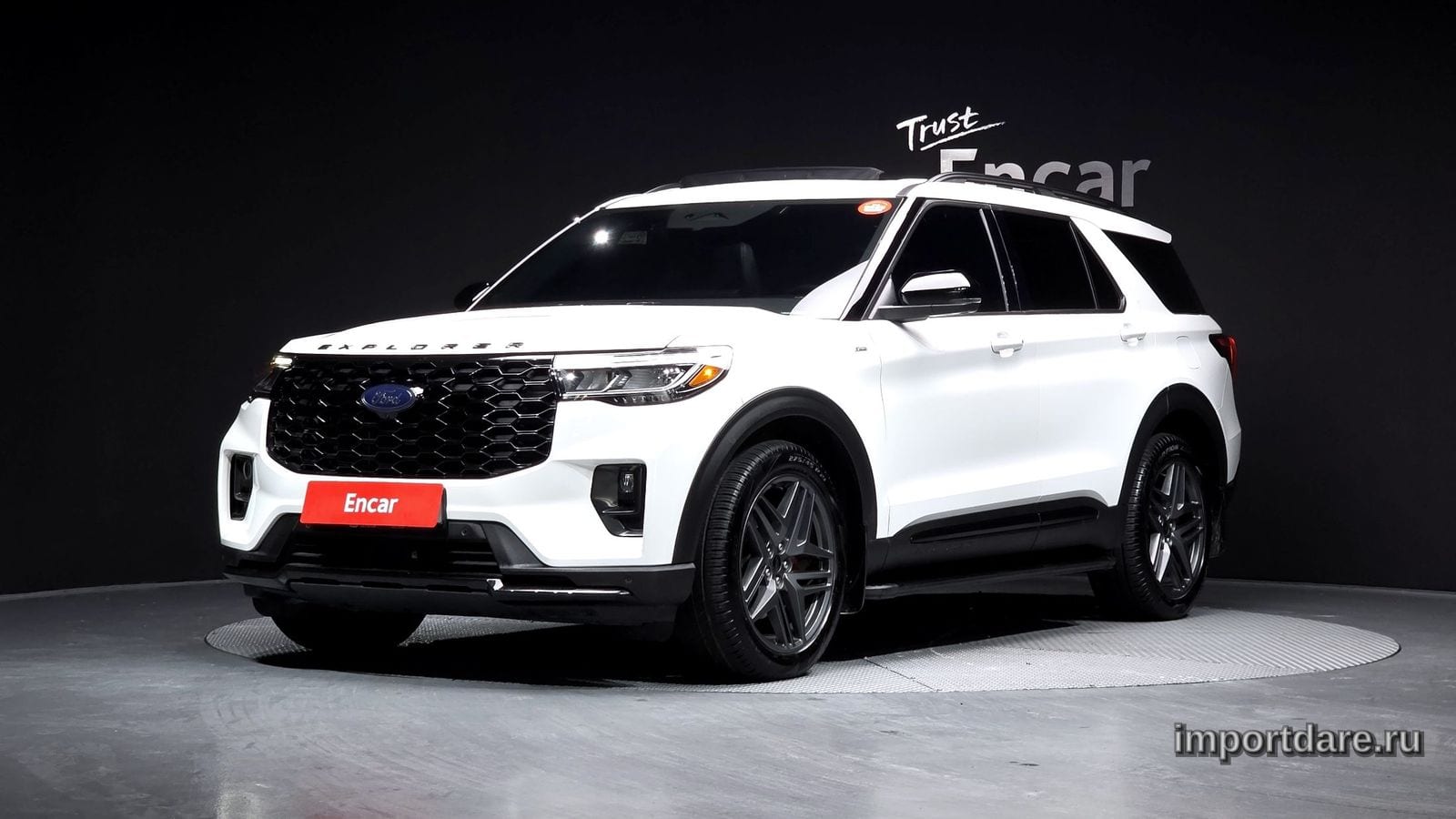 FORD Explorer 2025