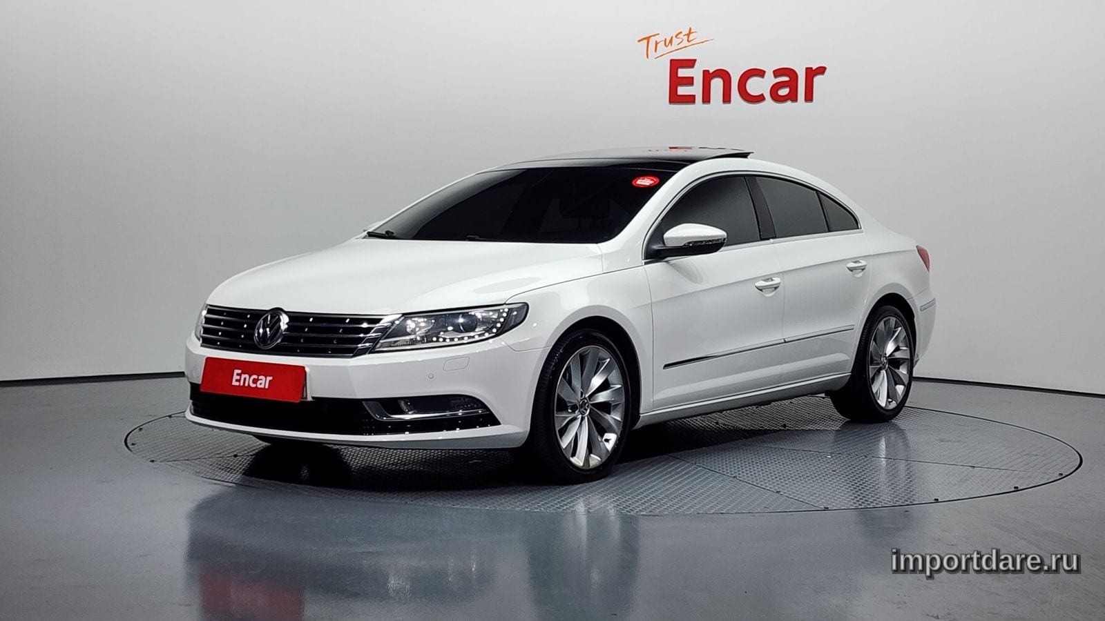 Volkswagen Cc 2015