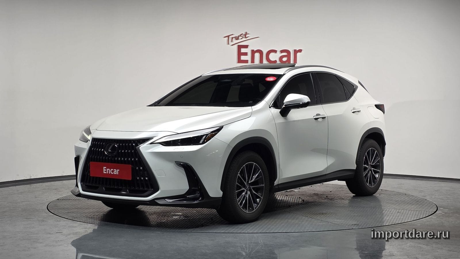 Lexus Nx450h 2024