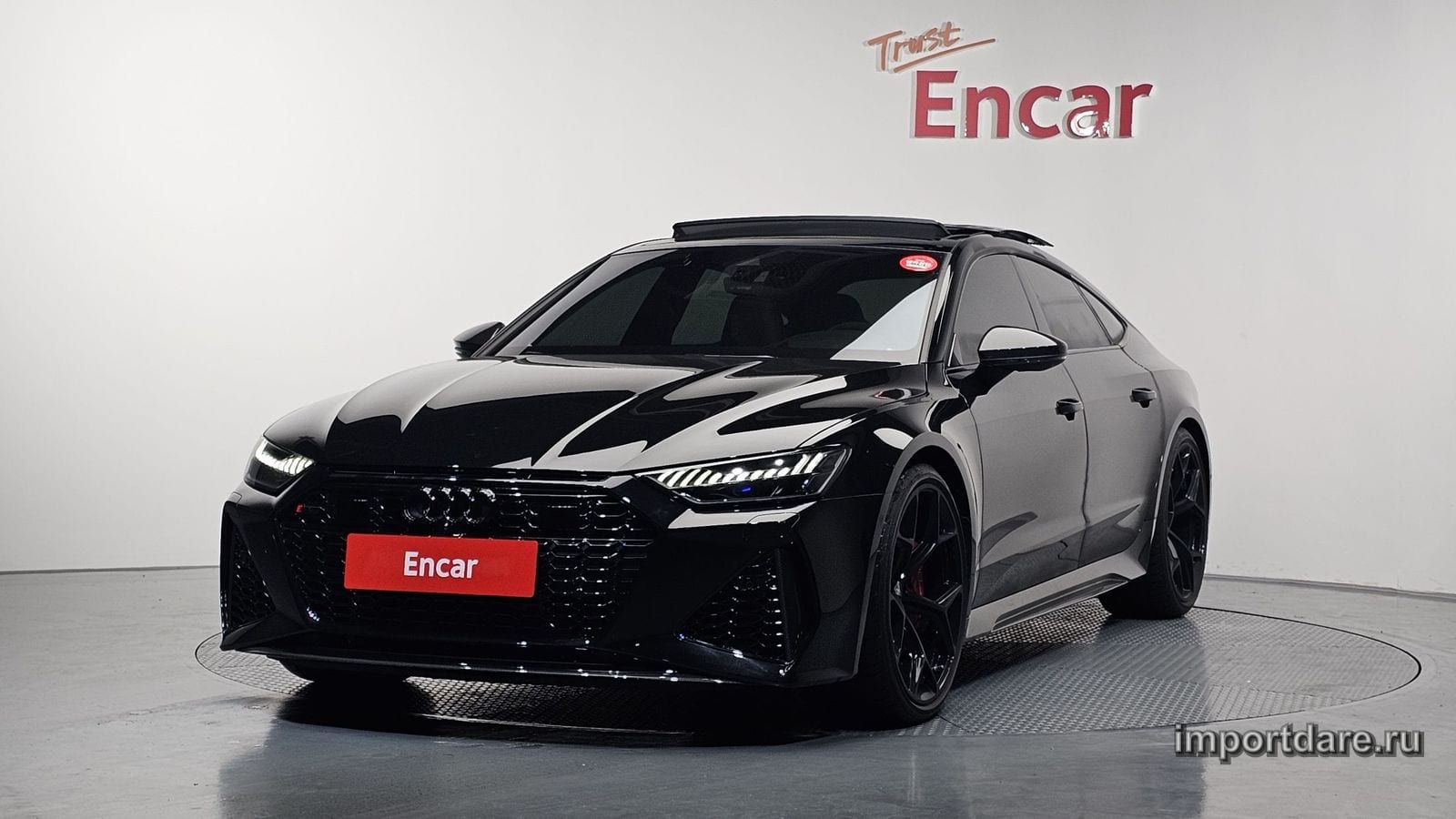 Audi RS7 2025