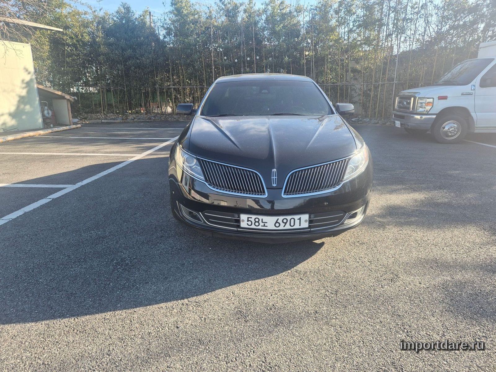 Lincoln MKS 2015