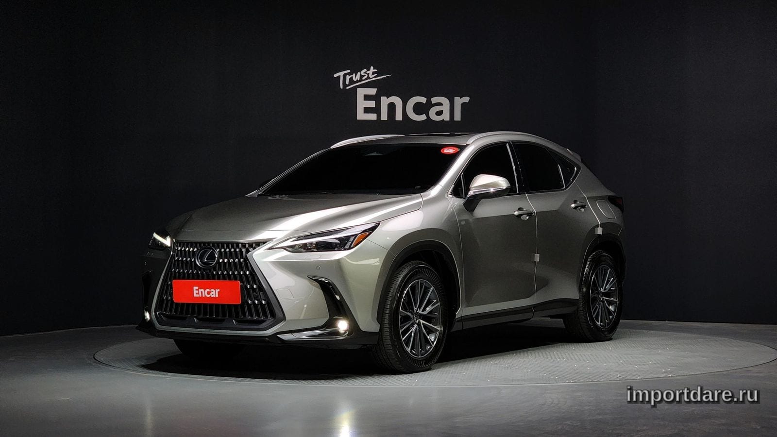 Lexus Nx450h 2025