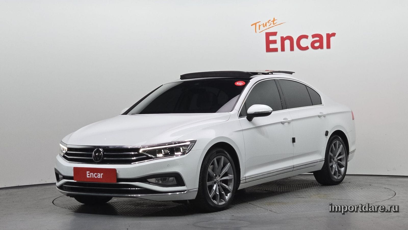 Volkswagen Passat 2022