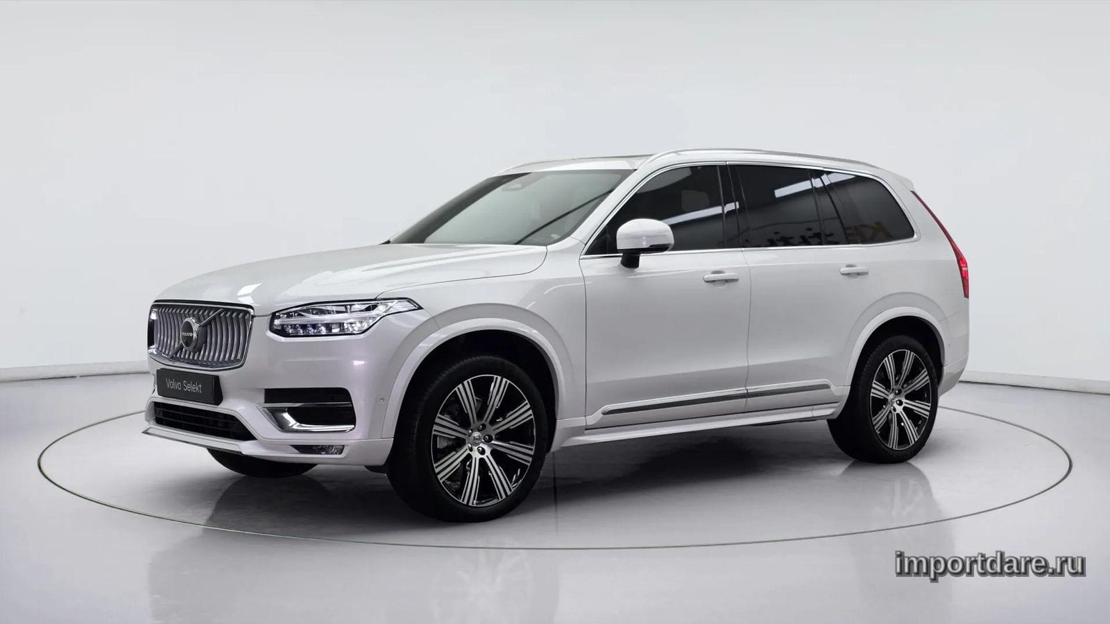 Volvo Xc90 2025