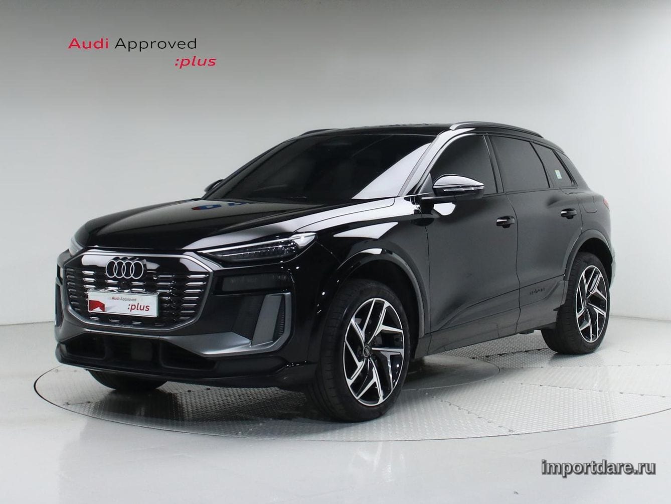 Audi Q6 2025