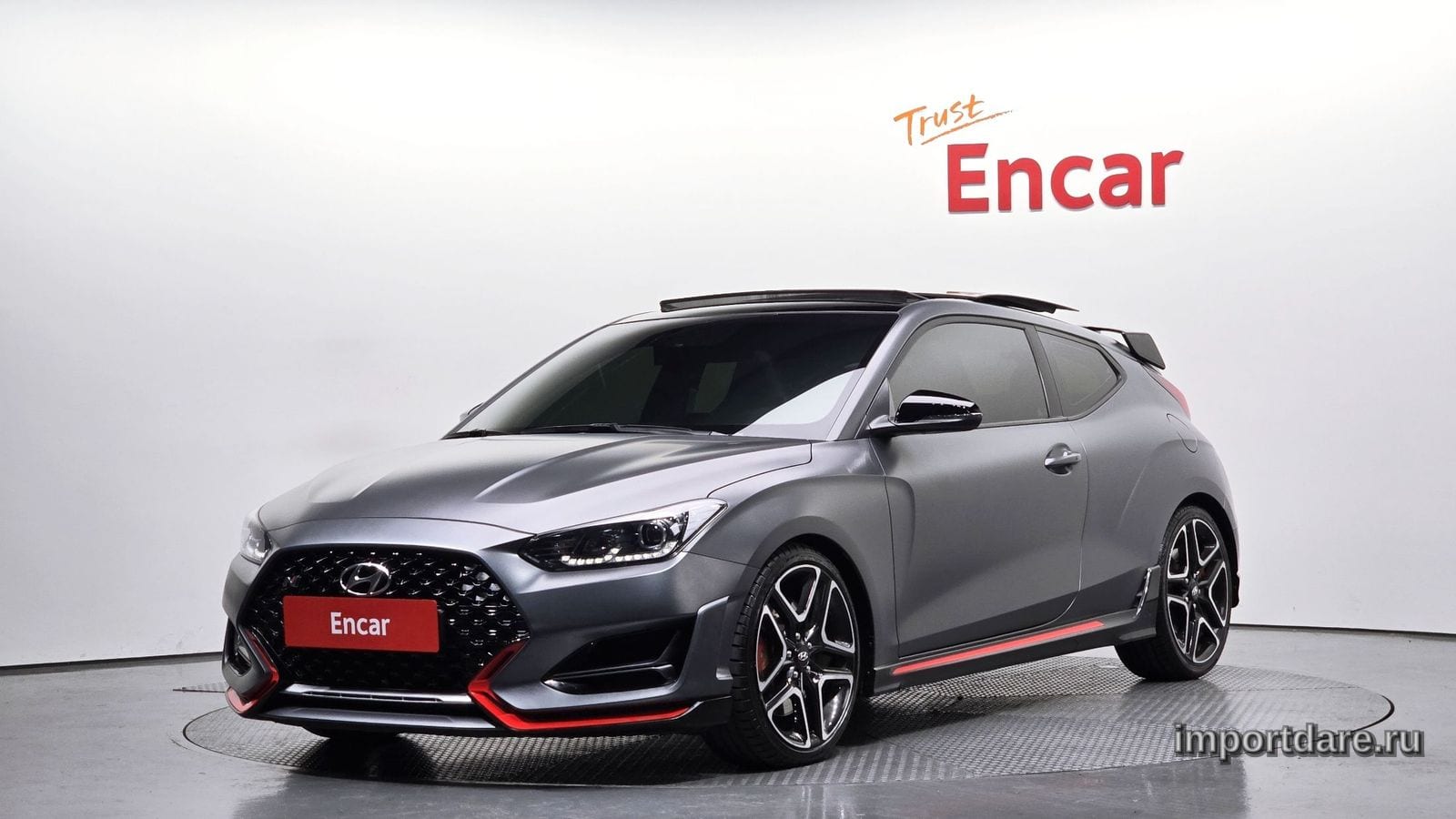 Hyundai Veloster 2022