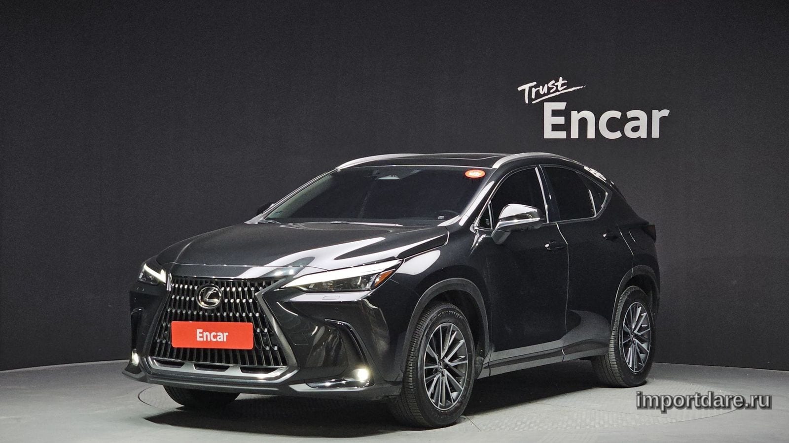 Lexus Nx450h 2023