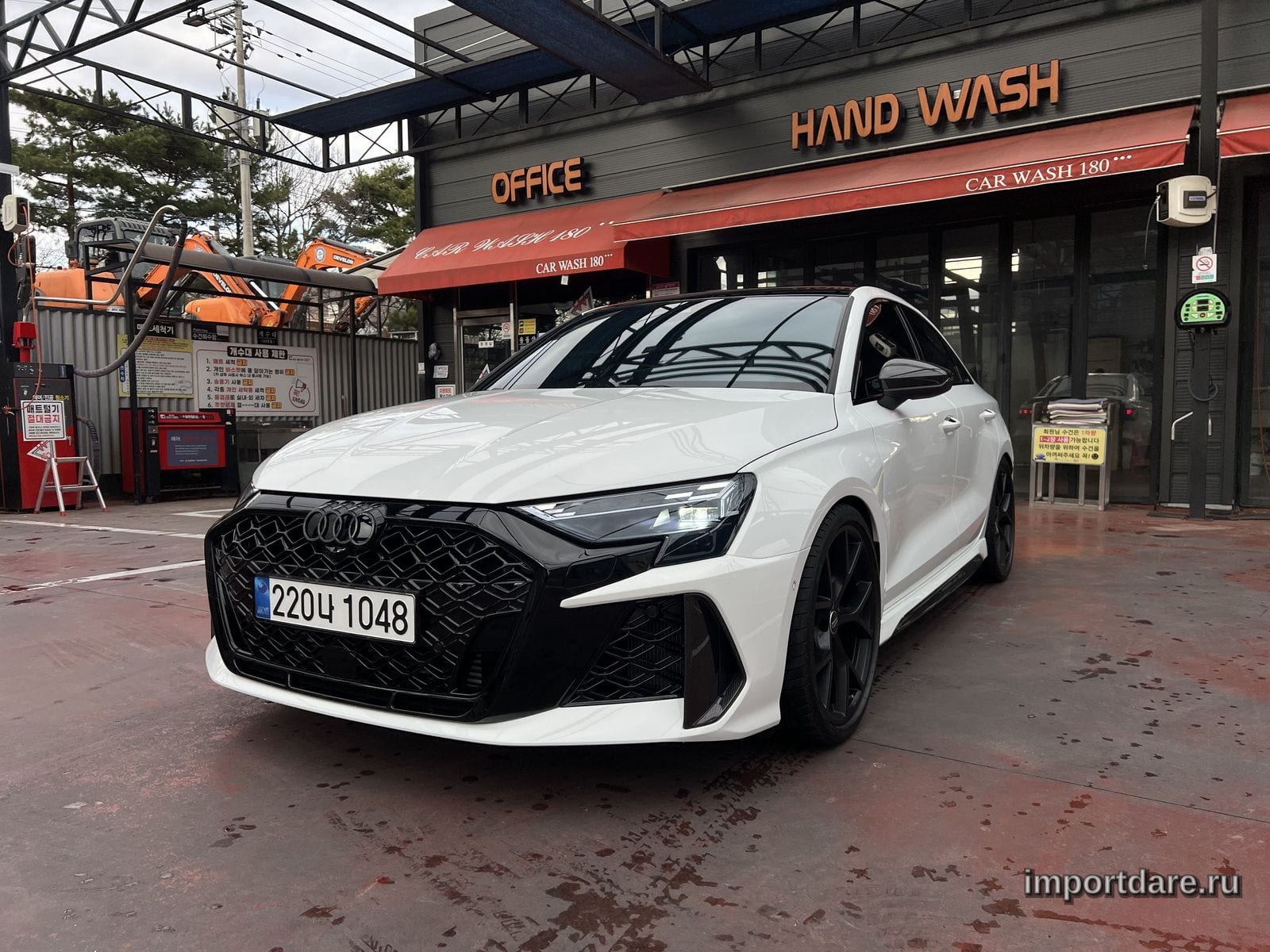 Audi Rs3 2025