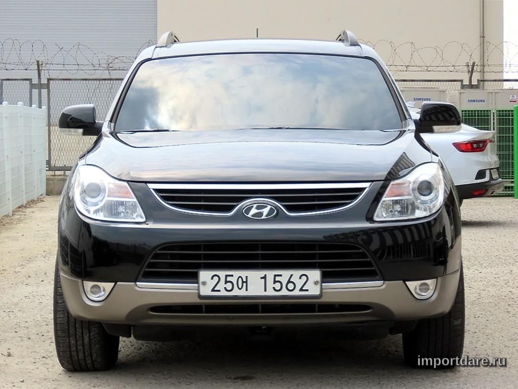 Hyundai Veracruz 2015