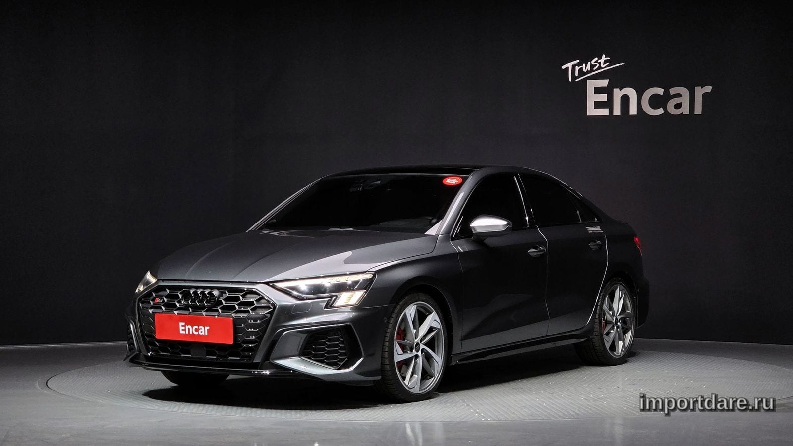 Audi S3 2023