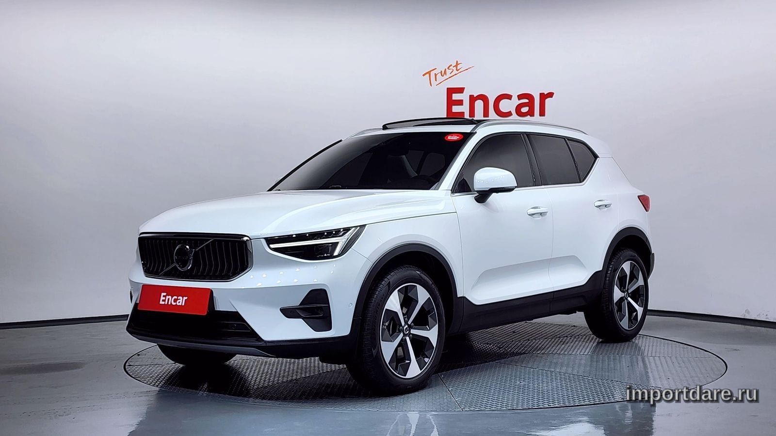 Volvo Xc40 2025