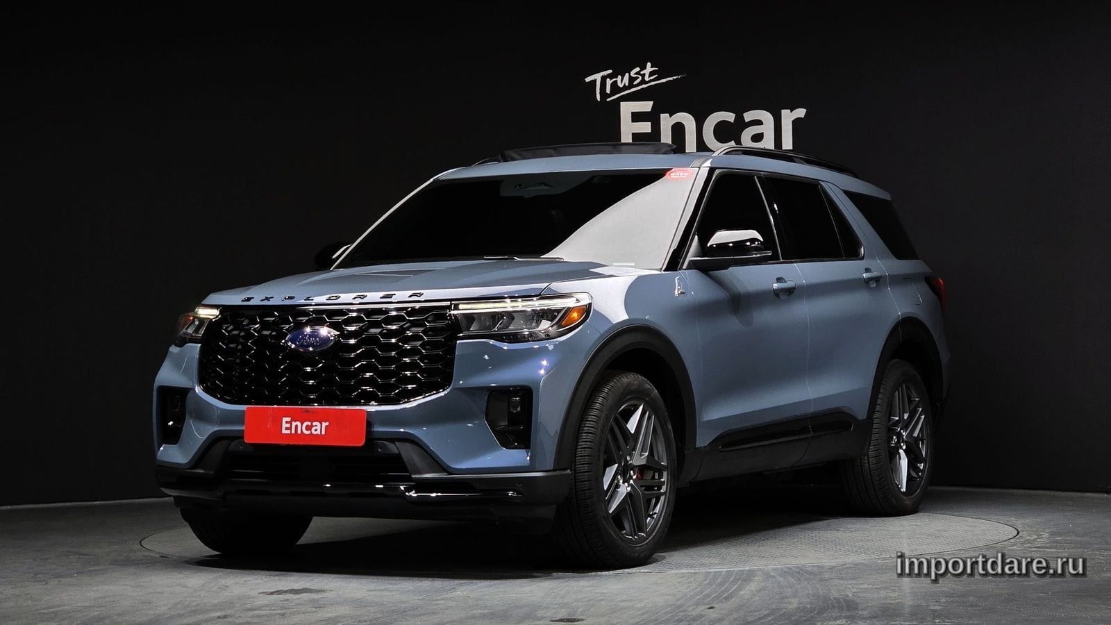 FORD Explorer 2025