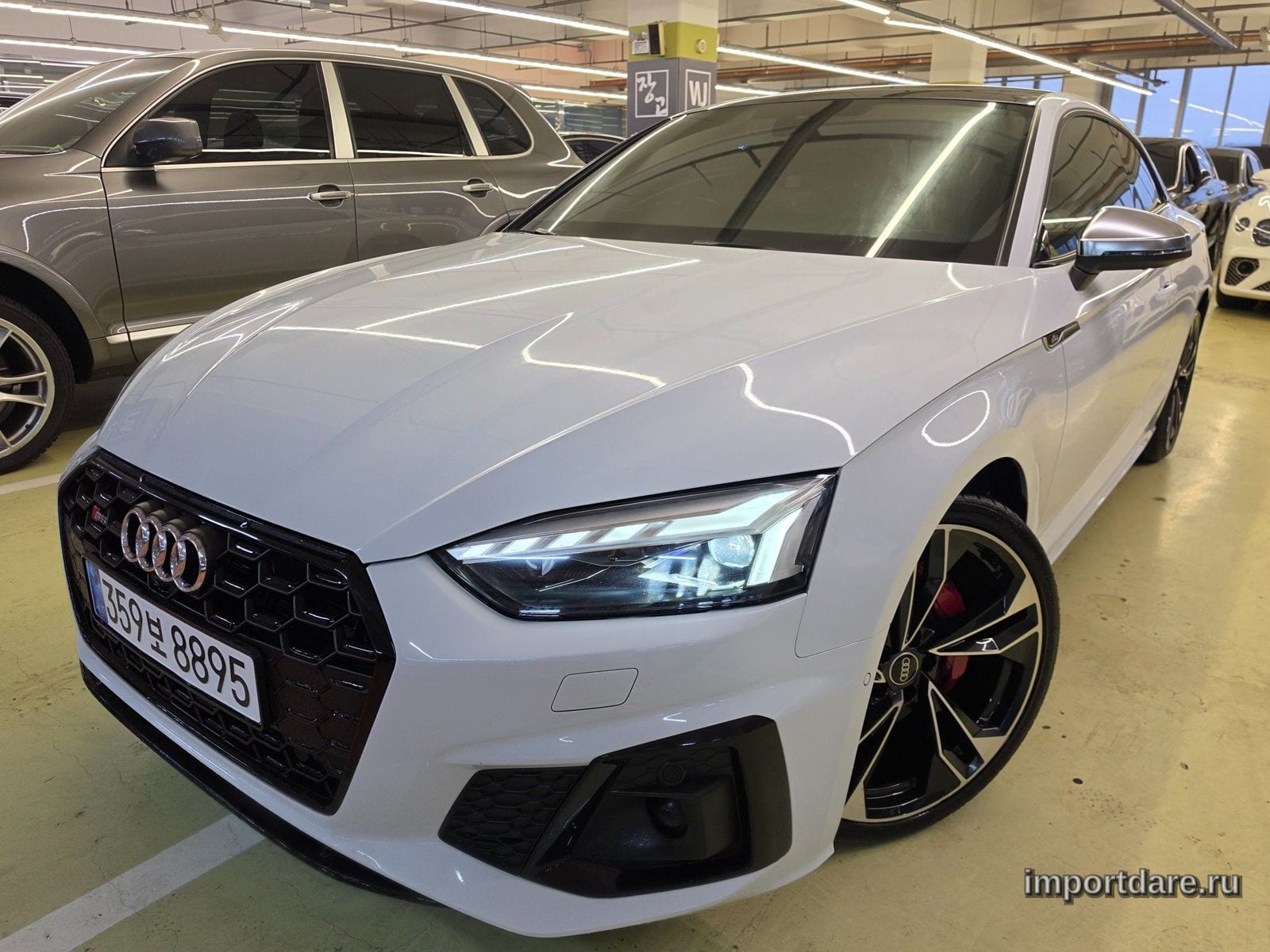 Audi S5 2023