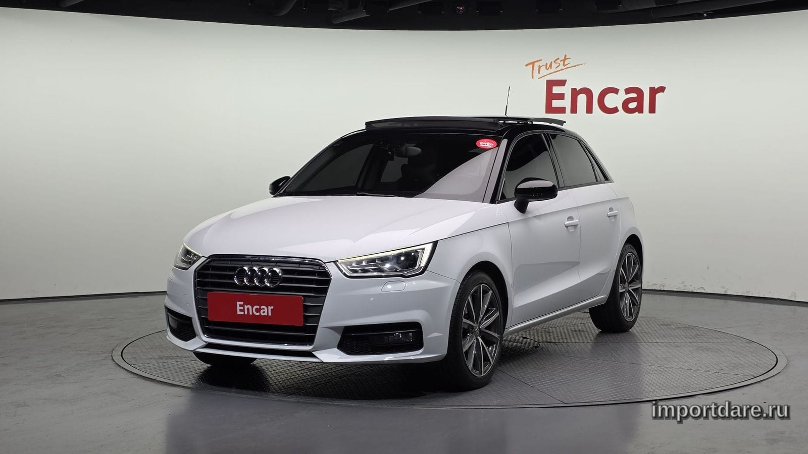 Audi A1 2015