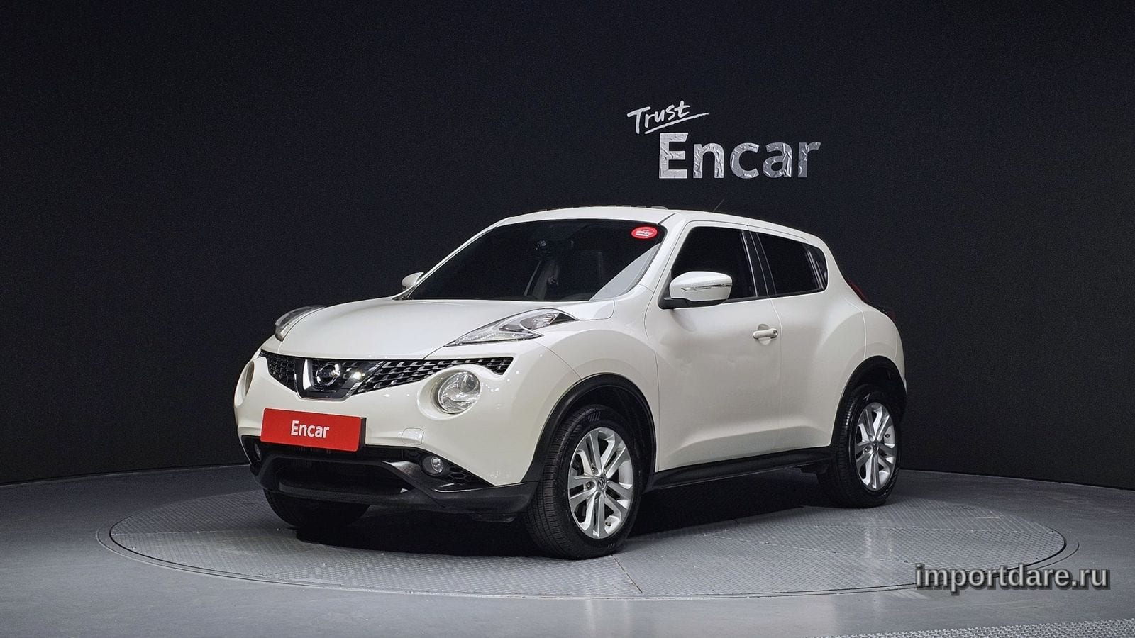 Nissan Juke 2017