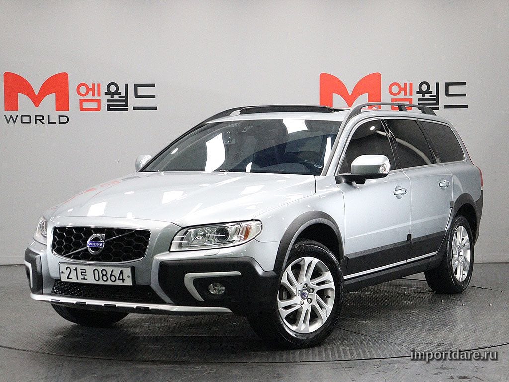Volvo Xc70 2016