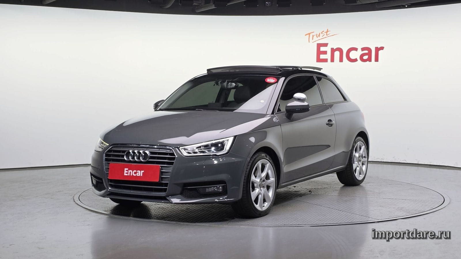 Audi A1 2015