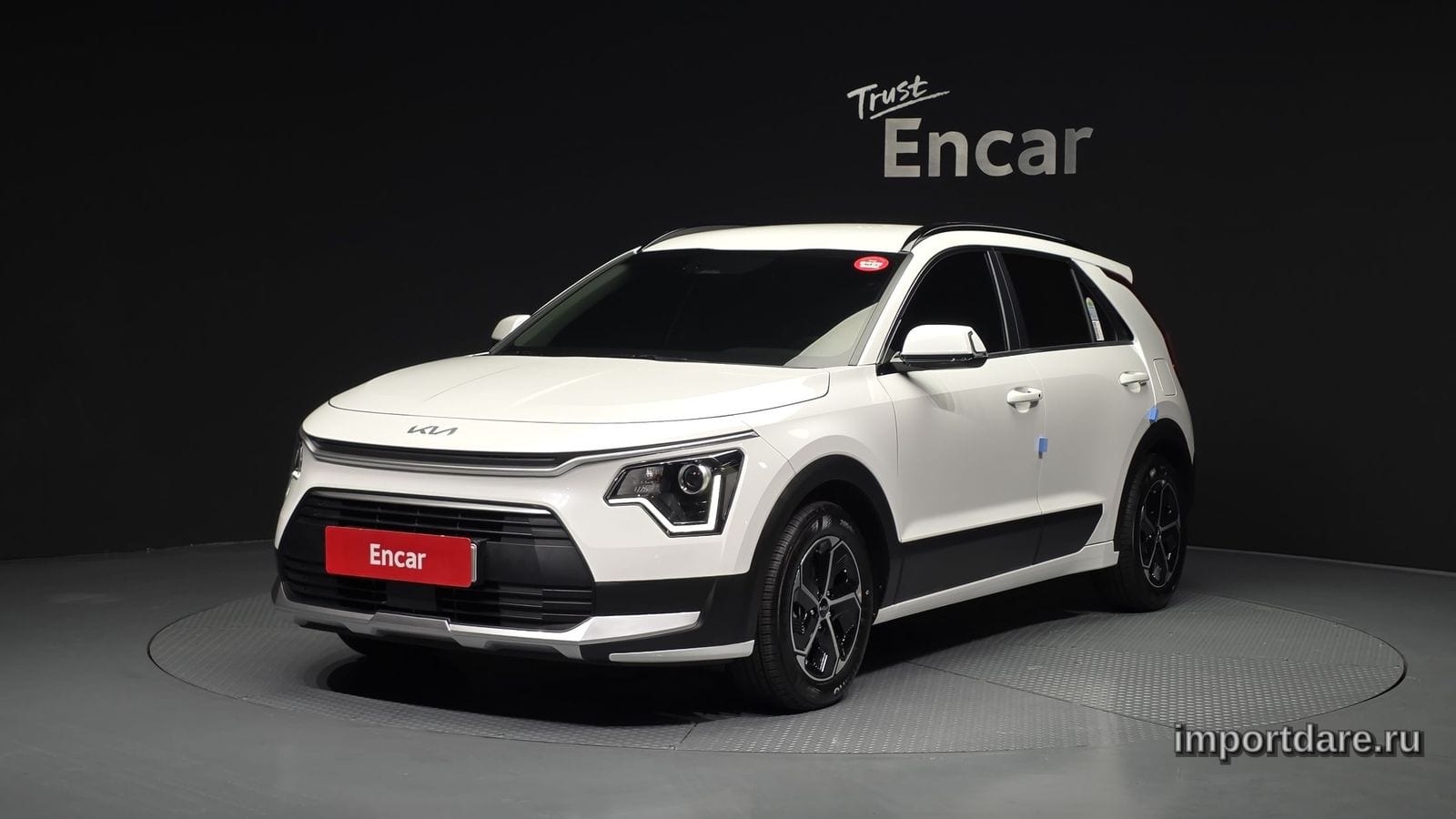 Kia Niro 2026