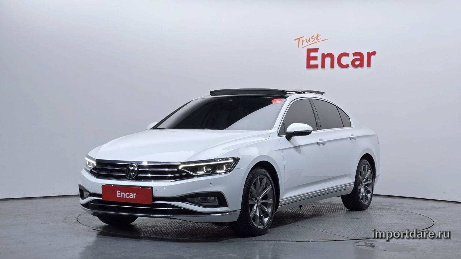 Volkswagen Passat 2022