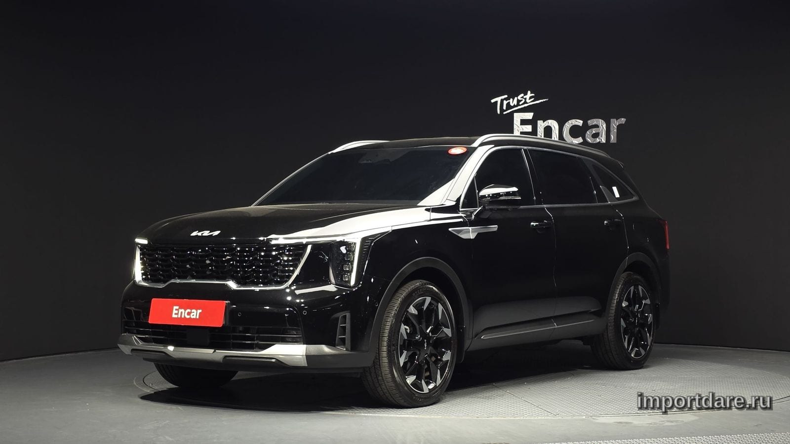 Kia Sorento 2026