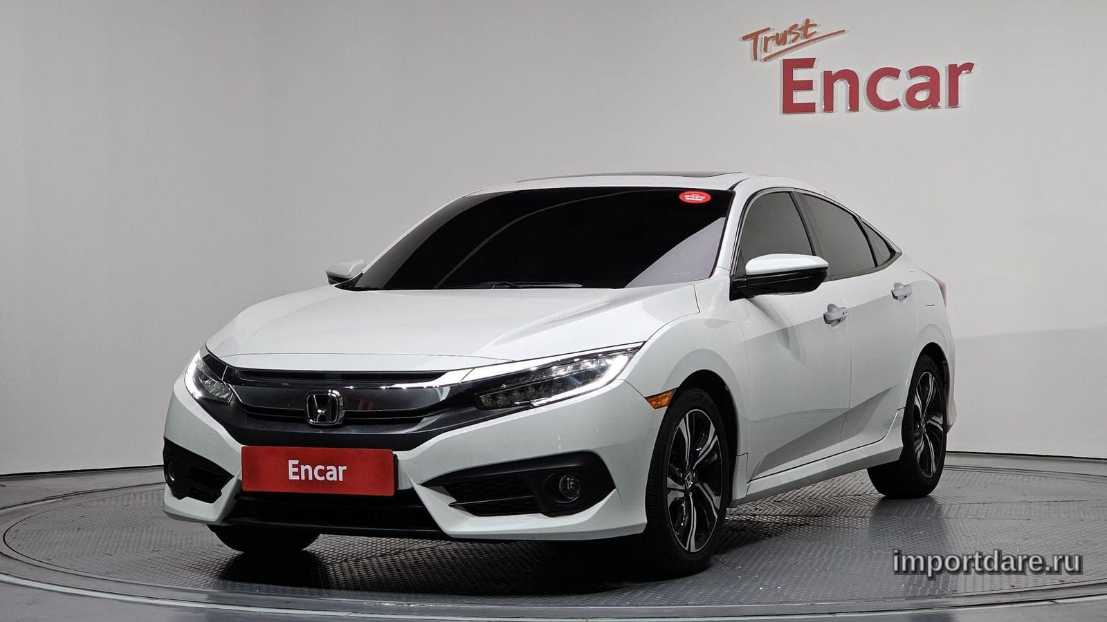 Honda Civic 2017