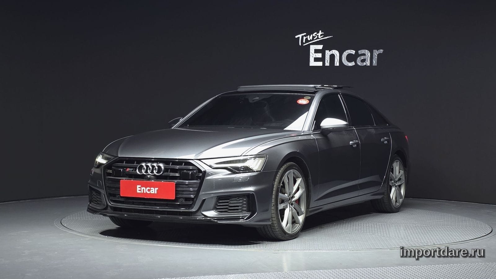 Audi S6 2021