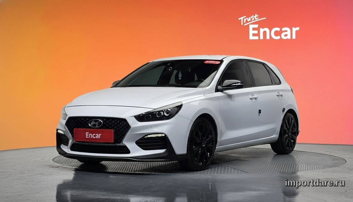 Hyundai I30 2019
