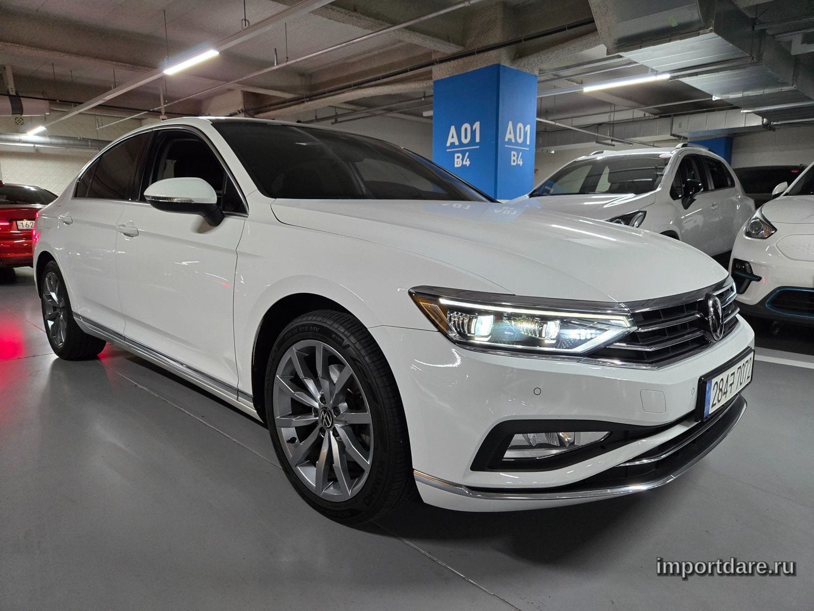 Volkswagen Passat 2022