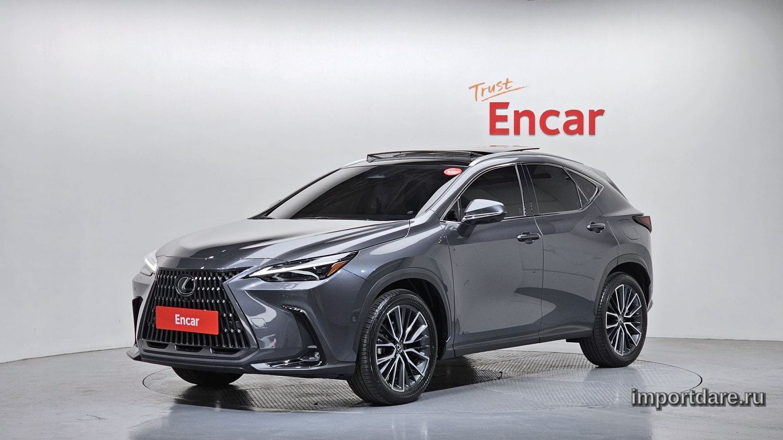 Lexus Nx350h 2025