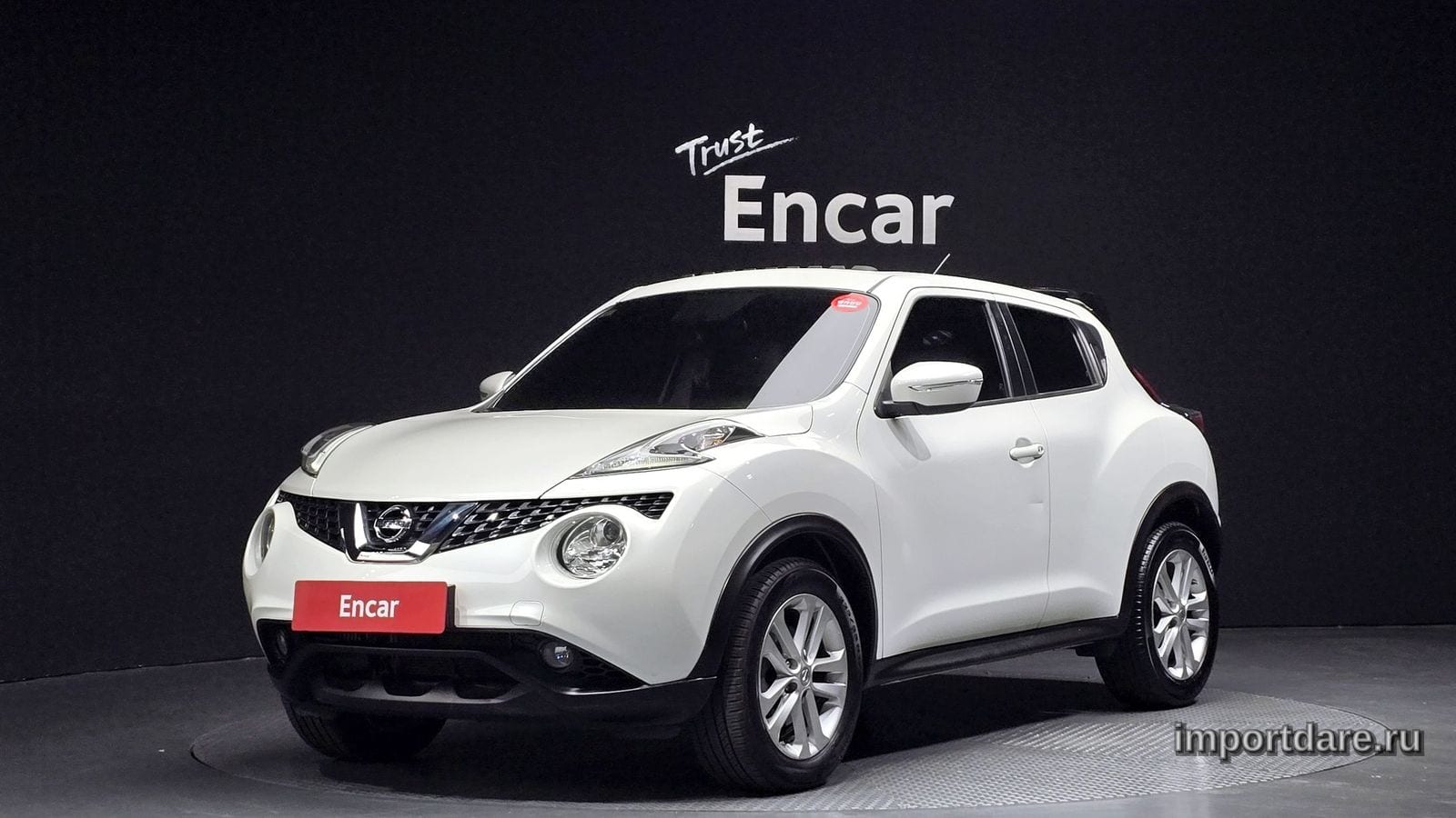 Nissan Juke 2017