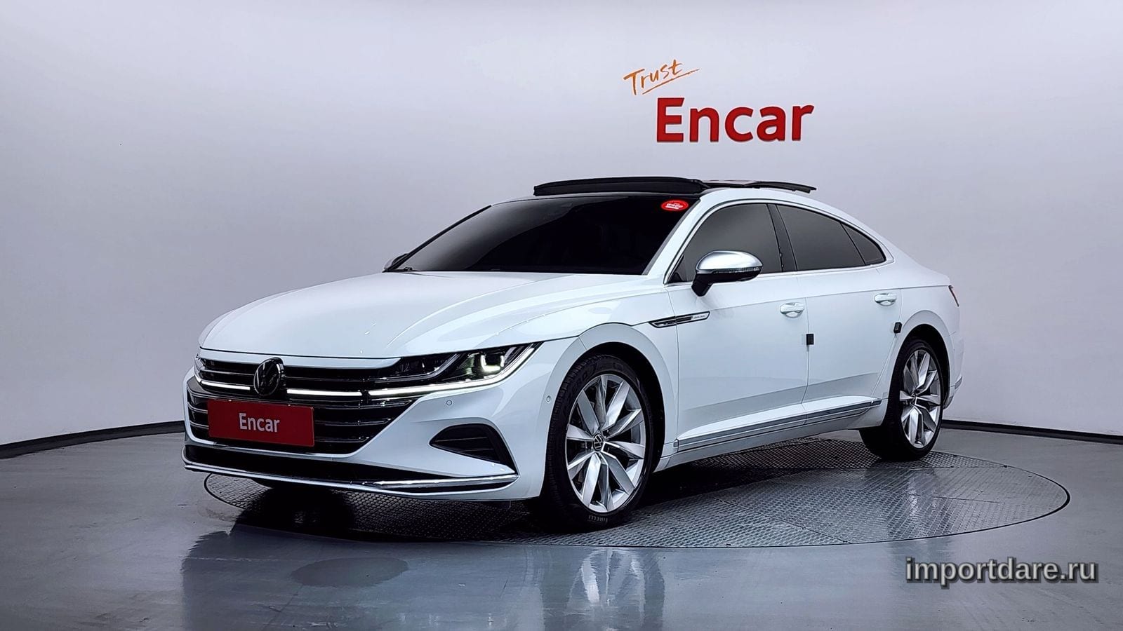 Volkswagen Arteon 2023