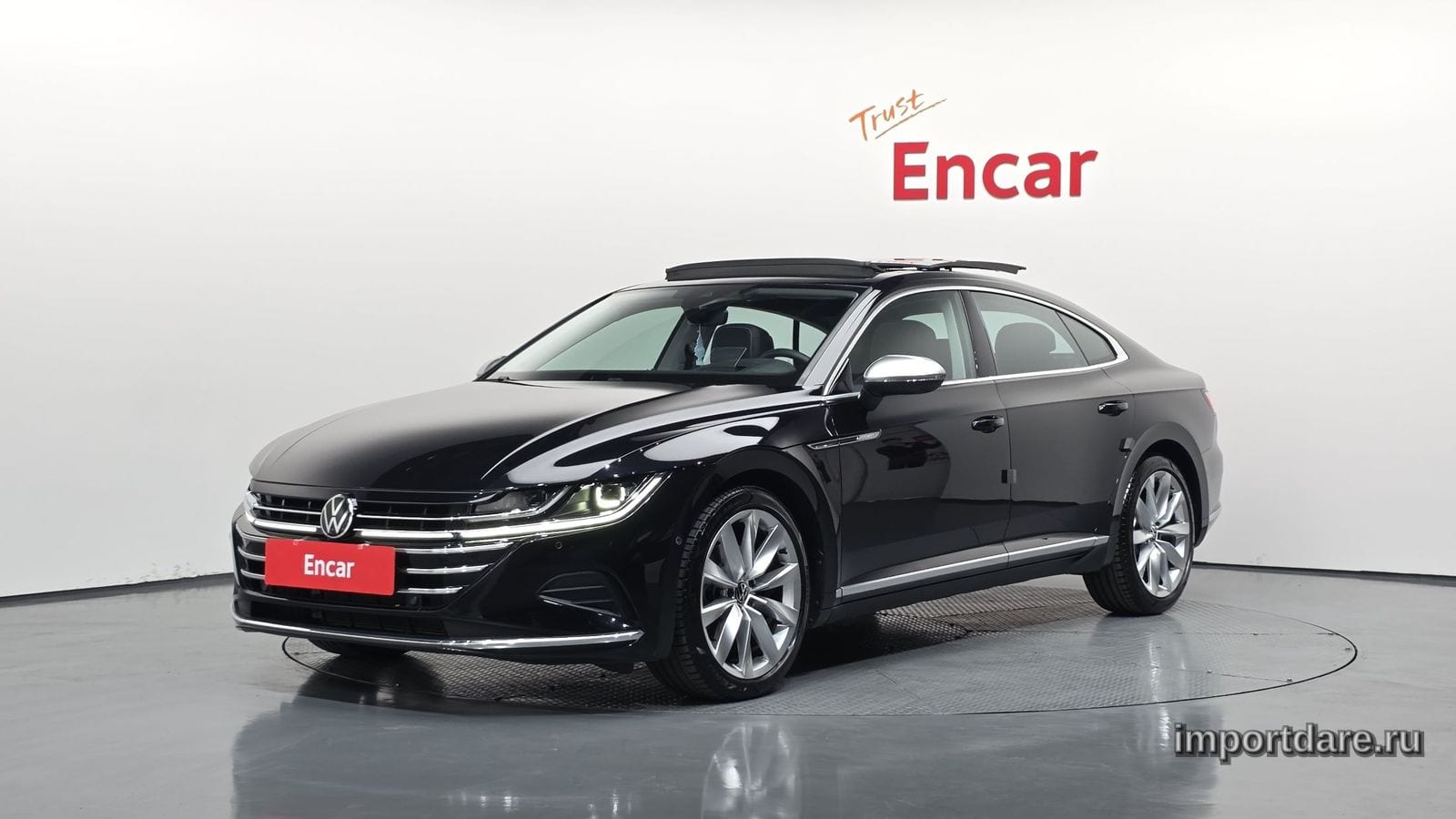 Volkswagen Arteon 2023