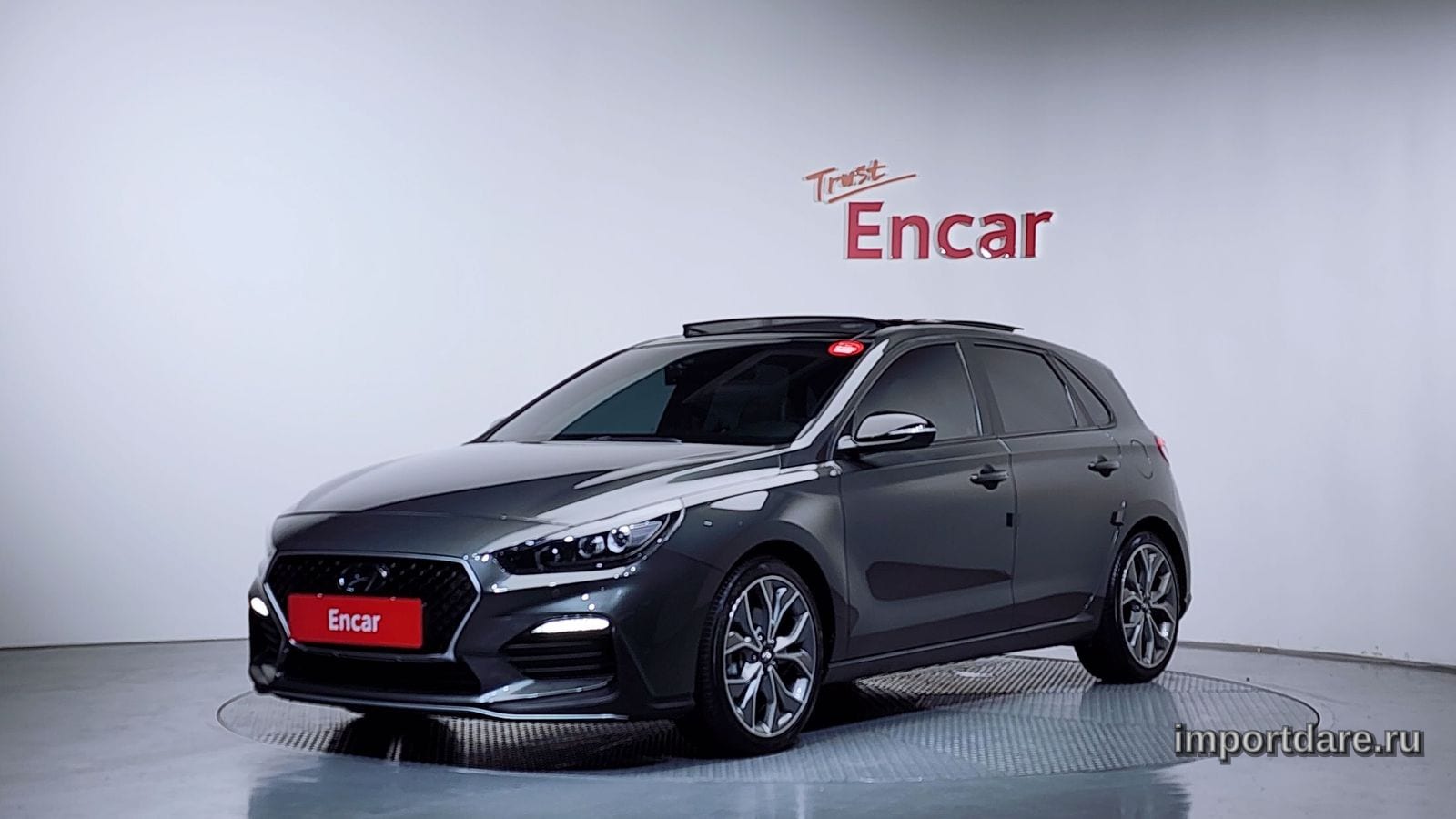 Hyundai I30 2020