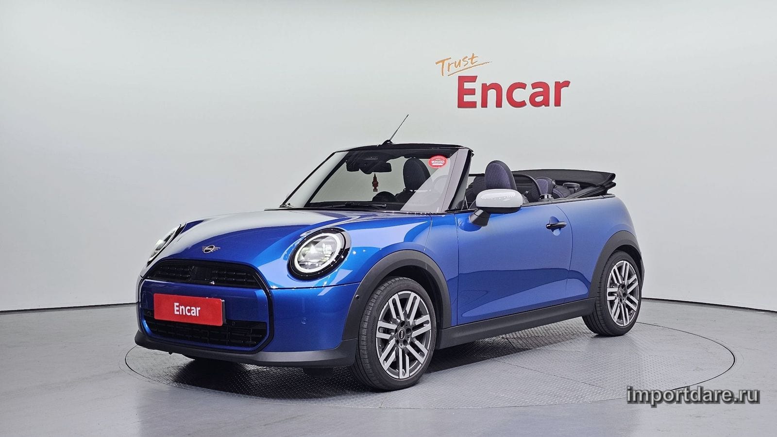 MINI Cooper C Convertible 2025