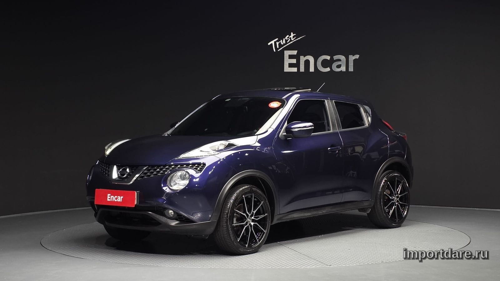 Nissan Juke 2016