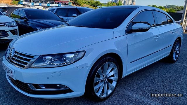 Volkswagen Cc 2015