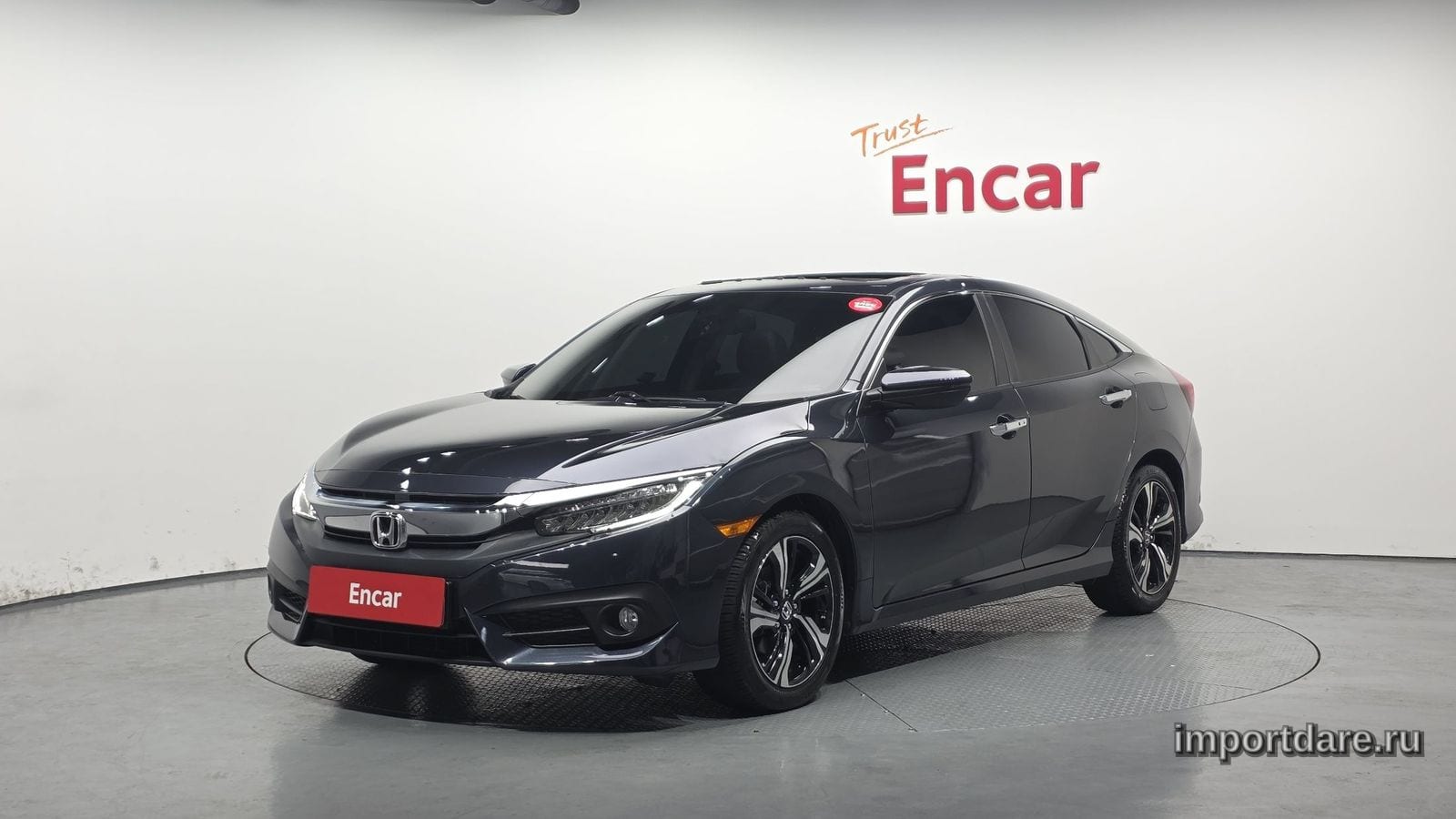Honda Civic 2017